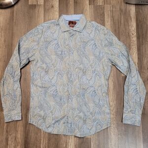 Women's Consequence Shirt Slim Fit Size M